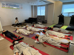 건보공단 대구경북본부 '정신건강 파워업'…'마음충전' 프로젝트 운영
