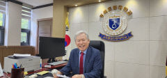 김상동 경북도립대 총장 