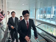 한동훈, 23일 與전당대회 공식 출마 선언…당정관계 재정립 강조