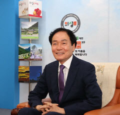 김주수 의성 군수 