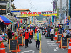 안동, 전통시장에 활력 불어 넣는다