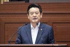 이칠구 위원장, 수소환원제철로 그린철강시대 주도해야