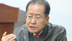 홍준표 대구시장, 핵균형 또 강조 