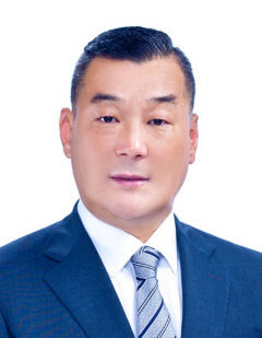 조규상 <주>더푸른조경개발 대표, 왜관로타리클럽 57대 회장 취임