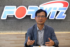 김태철 포위즈시스템 대표 