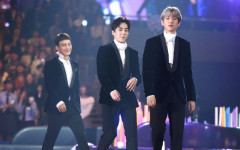 '엑소' 첸벡시, SM 임원진 특경법상 사기 혐의 고소