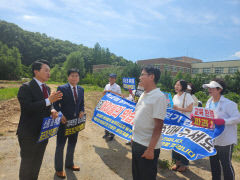 달서구 고등학교 옆 골프연습장 허가 두고 