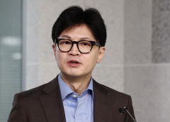 홍준표에게 거절당한 한동훈, 이철우와의 만남도 성사되지 못해