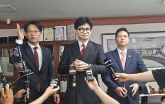 홍준표·원희룡 비판에 한동훈 