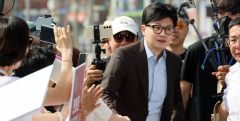 부산 찾은 한동훈 