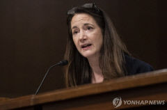 尹, 헤인스 국가정보국 국장 접견…북러 조약 공동 대응 논의할 듯