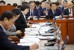 여야 '화성 일차전지 화재' 예방조치 미흡 질타…