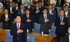 [조진범의 시선] 권력만 쫓는 '떴다방' 국민의힘…'보수 철학'을 논하라