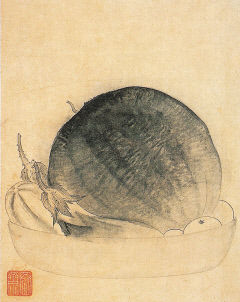 [김남희의 그림 에세이] 옛 그림으로 품는 수박들