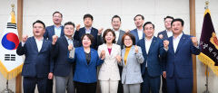 국민의힘 당권 주자 4人, 대구경북 맞춤형 표심 구애 계속