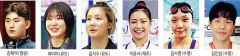 경북도 소속 선수단 10명 파리올림픽 金 사냥
