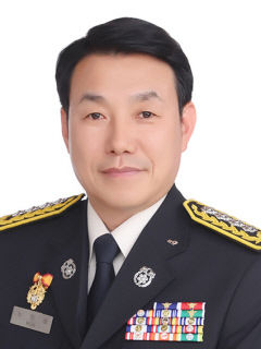 노영삼 제2대 대구 강북소방서장 취임