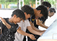 1일 대구경북 장맛비 잠시 쉬지만 무더위…낮 최고기온 27~33℃