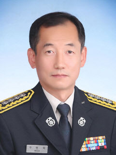 우병욱 제23대 대구서부소방서장 취임
