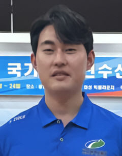 대구 북구청 볼링팀 강명진 선수, 국가대표 평가전 2위로 '태극마크'