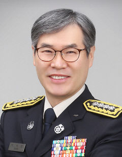 [프로필] 박치민 영덕소방서장