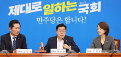 민주당, 8·18 전당대회 앞두고 '찐명 인사' 최고위원 줄러시