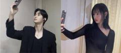 '김수현·김지원 럽스타?'…의혹 키운 '빛삭' 사진