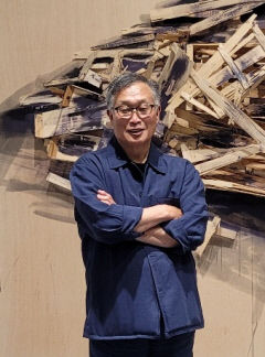 10여년 만에 대구서 전시 '타다시 카와마타 개인전' 8월10일까지 우손갤러리에서