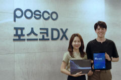 포스코DX, 지속가능경영보고서 발간