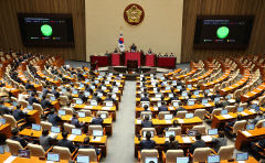 '탄핵안 폭주' 거대야당 민주당의 입법권 남용, 사법 질서 뿌리채 흔든다
