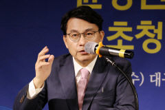 윤상현, 元·韓 겨냥 