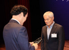 박희용 의성군새마을회장, 경북도 지방세 성실 납세자에 선정