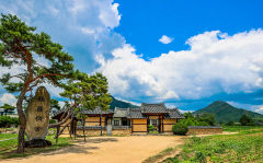 [힐링여행] 의성군, 빙계계곡·산운마을·조문국박물관…어디에 가든 더위 날리는 함박웃음