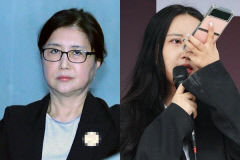 수감중 최순실, 치매 증세?…정유라 