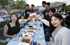 [대구치맥페스티벌 개막] 