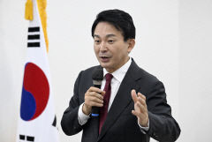 1주일만에 대구 찾은 원희룡 