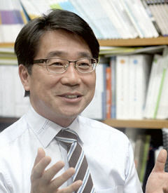 서영길 구미대 교수, 스리랑카 교육부 장관상 수상