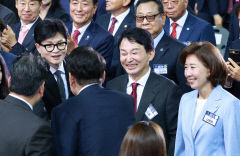 한동훈·원희룡·나경원, 총선 패배 책임론 놓고 티격태격