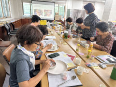 울릉군, 슬로푸드 미각교육 강사과정 성료