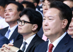 尹대통령 여전히 지지율 20%대, TK 부정평가 높아져