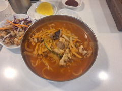 맛의 진수를 만나다, 이안 중화요리 식당