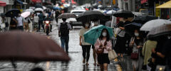 [내일 날씨] 7일 대구경북 비오고 열대야…낮 최고기온은 28~34℃