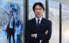[속보] 축구 국가대표팀 감독에 홍명보 내정