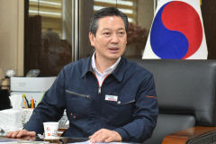 [인터뷰] 조재구 남구청장 