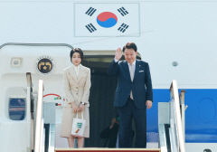 尹대통령, 8~11일 '안보' 위한 미국 순방…3년 연속 NATO 참석