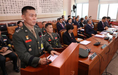 경찰, 임성근 전 해병대 1사단장 불송치 결정…