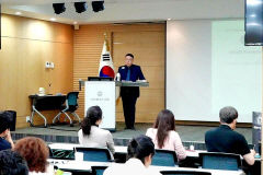 형사법 전문 천주현 변호사, 대한변협 특별연수 첫 강의 성황