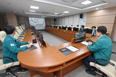 경북교육청, 여름철 재난 선제 대응 위해 관계기관과 '총력'