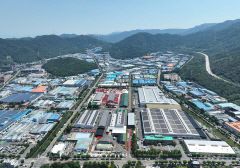 新동력 3종 세트 '회춘' 꿈꾸는 달성산단