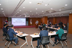 김천시, 이민관리청 유치 연구용역 착수보고회